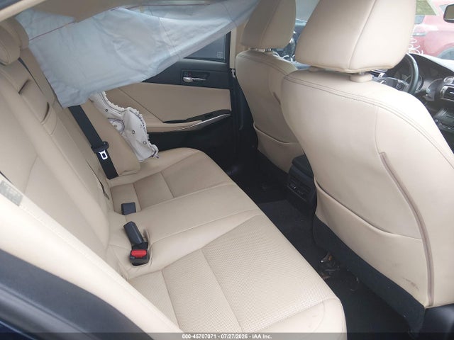 Aukcja sprzedaży 2014 Lexus Is 350, vin: JTHCE1D22E5001532, numer aukcji: 45707071