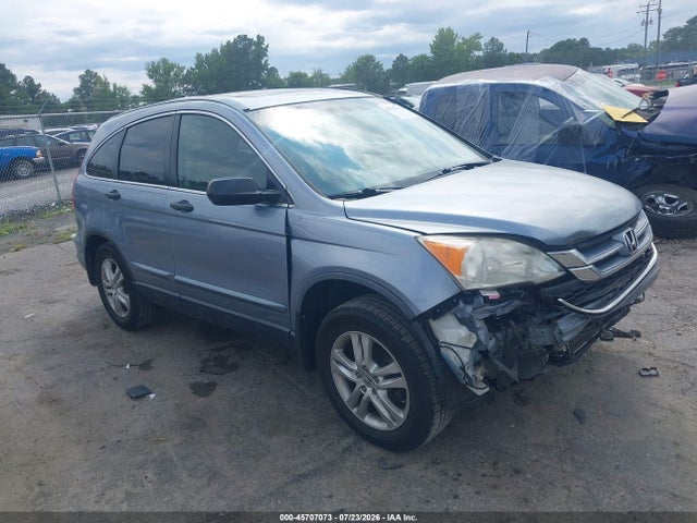 45707073 :رقم المزاد ، JHLRE3H51BC002094 vin ، 2011 Honda Cr-v Ex مزاد بيع