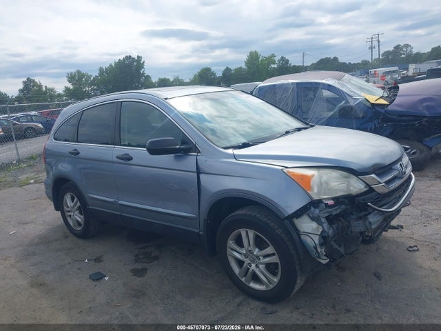 45707073 :رقم المزاد ، JHLRE3H51BC002094 vin ، 2011 Honda Cr-v Ex مزاد بيع