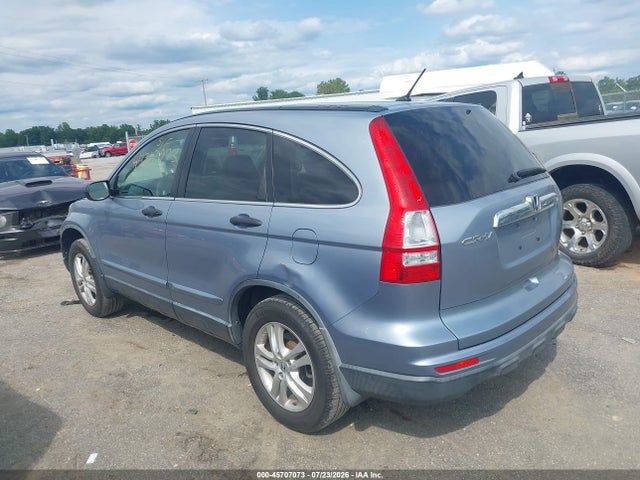 45707073 :رقم المزاد ، JHLRE3H51BC002094 vin ، 2011 Honda Cr-v Ex مزاد بيع
