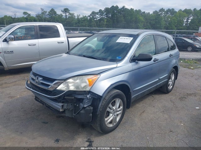 45707073 :رقم المزاد ، JHLRE3H51BC002094 vin ، 2011 Honda Cr-v Ex مزاد بيع