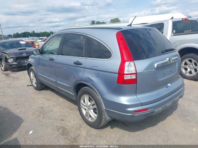 45707073 :رقم المزاد ، JHLRE3H51BC002094 vin ، 2011 Honda Cr-v Ex مزاد بيع
