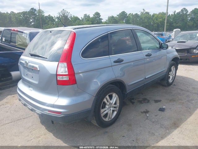 45707073 :رقم المزاد ، JHLRE3H51BC002094 vin ، 2011 Honda Cr-v Ex مزاد بيع