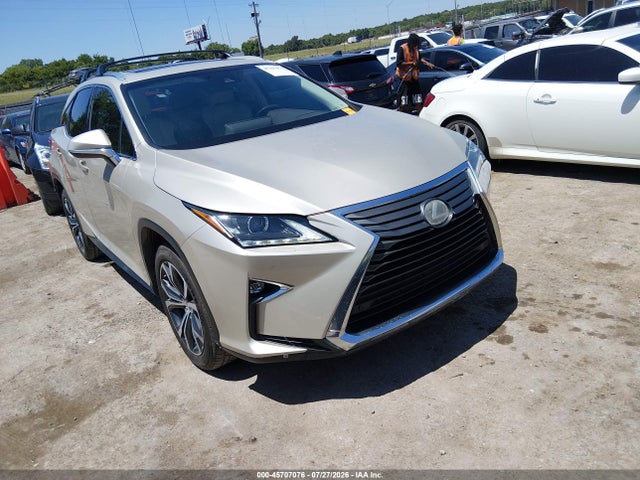 Aukcja sprzedaży 2016 Lexus Rx 350, vin: 2T2BZMCA8GC042003, numer aukcji: 45707076