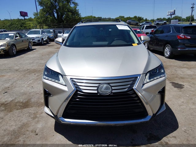 Aukcja sprzedaży 2016 Lexus Rx 350, vin: 2T2BZMCA8GC042003, numer aukcji: 45707076