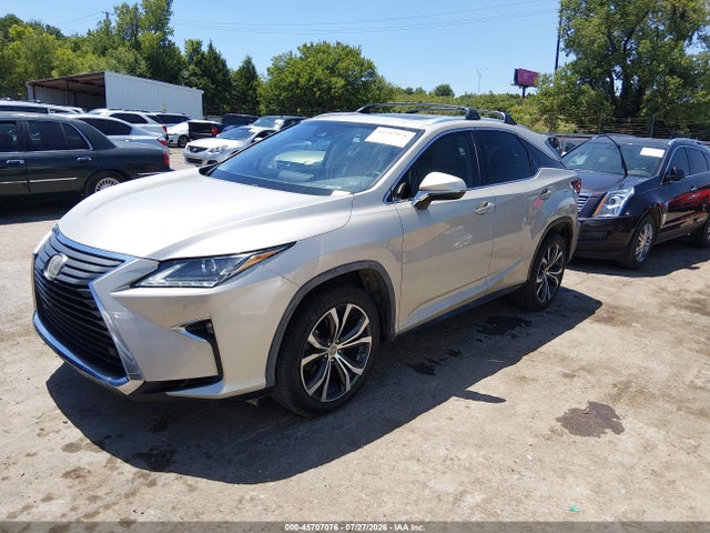 Aukcja sprzedaży 2016 Lexus Rx 350, vin: 2T2BZMCA8GC042003, numer aukcji: 45707076