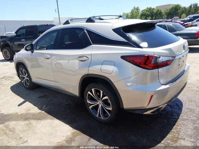 Aukcja sprzedaży 2016 Lexus Rx 350, vin: 2T2BZMCA8GC042003, numer aukcji: 45707076