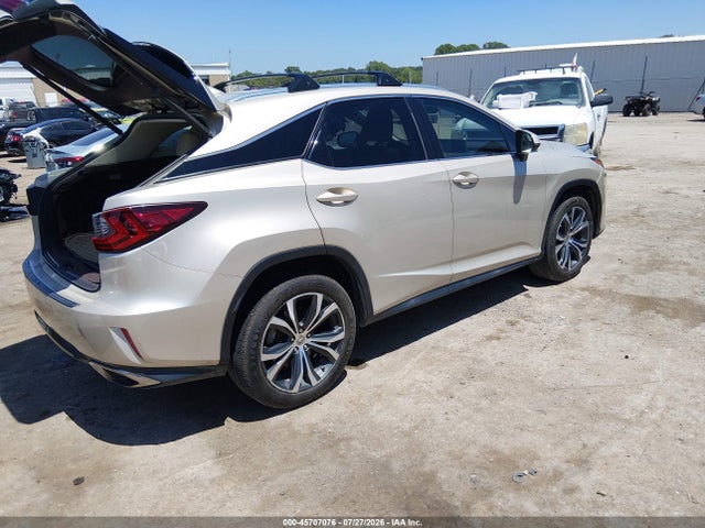 Aukcja sprzedaży 2016 Lexus Rx 350, vin: 2T2BZMCA8GC042003, numer aukcji: 45707076
