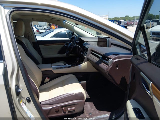 Aukcja sprzedaży 2016 Lexus Rx 350, vin: 2T2BZMCA8GC042003, numer aukcji: 45707076
