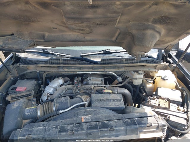 2022 Chevrolet Silverado 2500hd 4wd  Standard Bed Lt მანქანა იყიდება აუქციონზე, vin: 1GC4YNEY3NF153708, აუქციონის ნომერი: 45707080