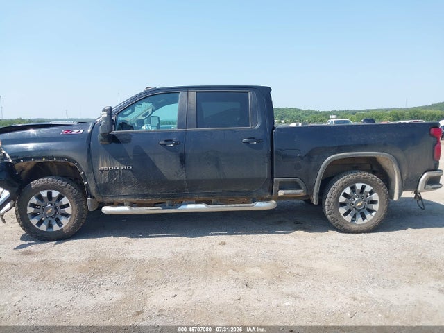2022 Chevrolet Silverado 2500hd 4wd  Standard Bed Lt მანქანა იყიდება აუქციონზე, vin: 1GC4YNEY3NF153708, აუქციონის ნომერი: 45707080