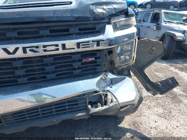 2022 Chevrolet Silverado 2500hd 4wd  Standard Bed Lt მანქანა იყიდება აუქციონზე, vin: 1GC4YNEY3NF153708, აუქციონის ნომერი: 45707080