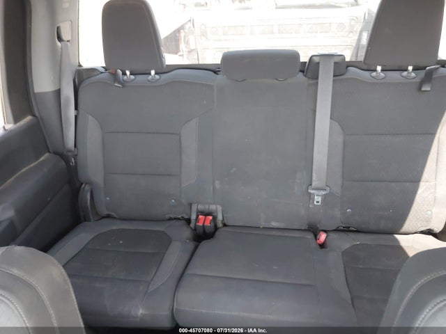2022 Chevrolet Silverado 2500hd 4wd  Standard Bed Lt მანქანა იყიდება აუქციონზე, vin: 1GC4YNEY3NF153708, აუქციონის ნომერი: 45707080