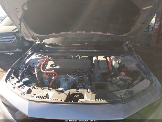 Продаж на аукціоні авто 2023 Honda Accord Hybrid Sport, vin: 1HGCY2F5XPA069014, номер лоту: 45707081