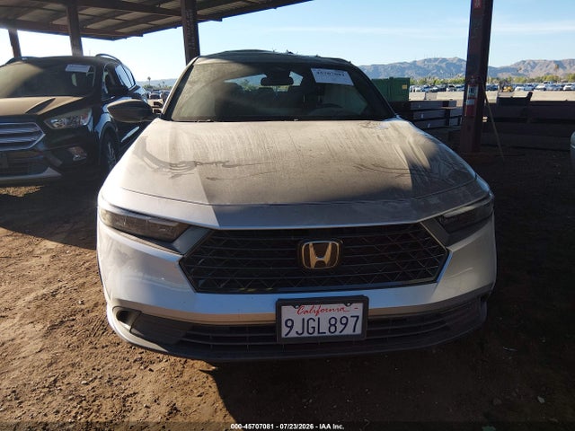 Продаж на аукціоні авто 2023 Honda Accord Hybrid Sport, vin: 1HGCY2F5XPA069014, номер лоту: 45707081