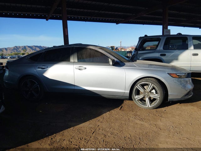 Продаж на аукціоні авто 2023 Honda Accord Hybrid Sport, vin: 1HGCY2F5XPA069014, номер лоту: 45707081