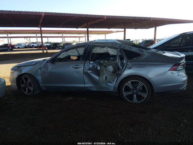 Продаж на аукціоні авто 2023 Honda Accord Hybrid Sport, vin: 1HGCY2F5XPA069014, номер лоту: 45707081