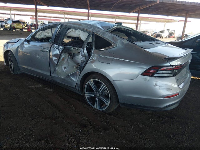 Продаж на аукціоні авто 2023 Honda Accord Hybrid Sport, vin: 1HGCY2F5XPA069014, номер лоту: 45707081