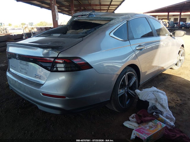 Продаж на аукціоні авто 2023 Honda Accord Hybrid Sport, vin: 1HGCY2F5XPA069014, номер лоту: 45707081