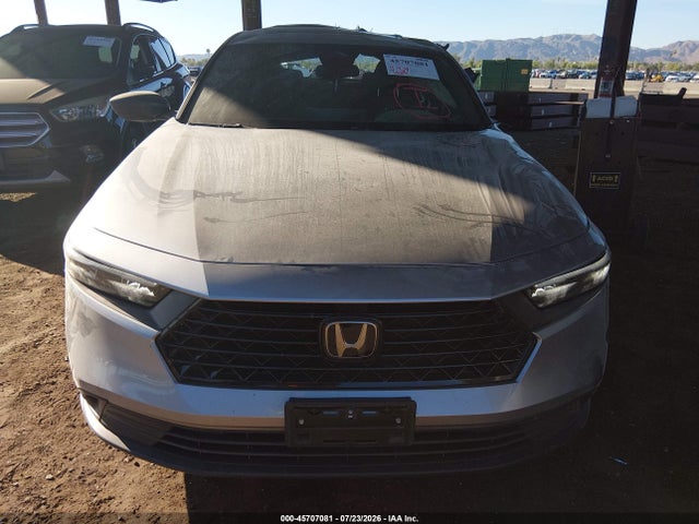 Продаж на аукціоні авто 2023 Honda Accord Hybrid Sport, vin: 1HGCY2F5XPA069014, номер лоту: 45707081