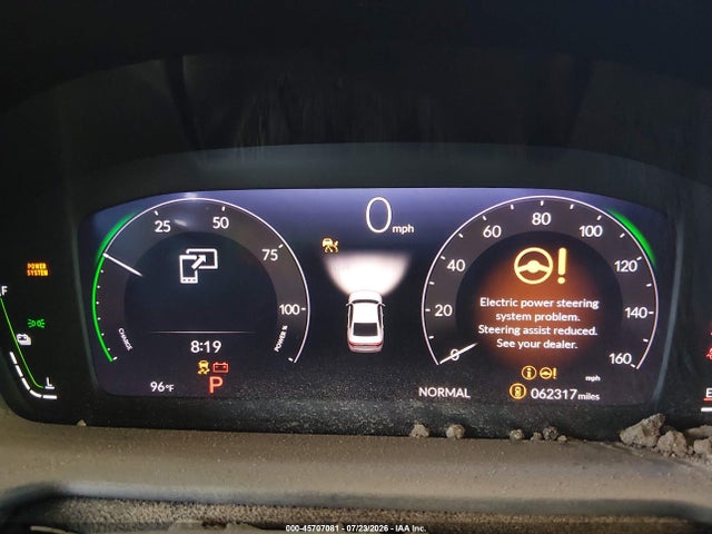 Продаж на аукціоні авто 2023 Honda Accord Hybrid Sport, vin: 1HGCY2F5XPA069014, номер лоту: 45707081