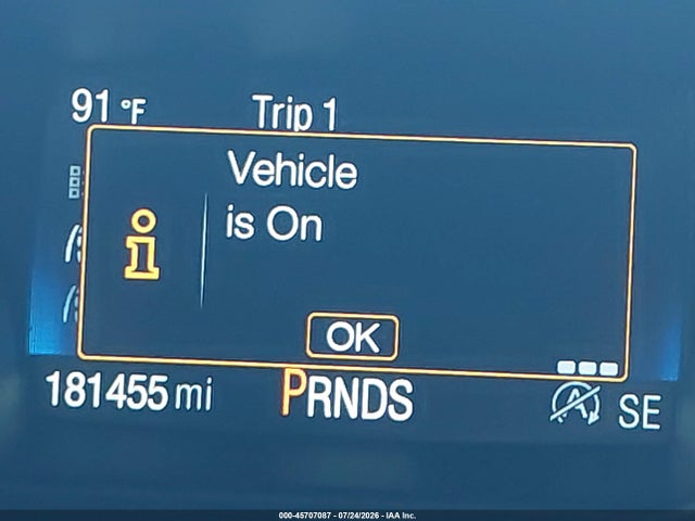 Продажа на аукционе авто 2018 Ford Escape Se, vin: 1FMCU9GD3JUA97876, номер лота: 45707087