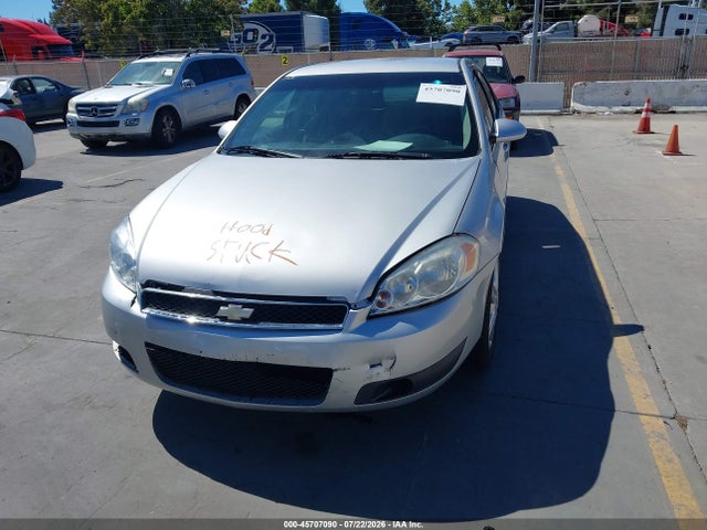 2G1WD5E33G1115522 Chevrolet IMPALA LIMITED POLICE