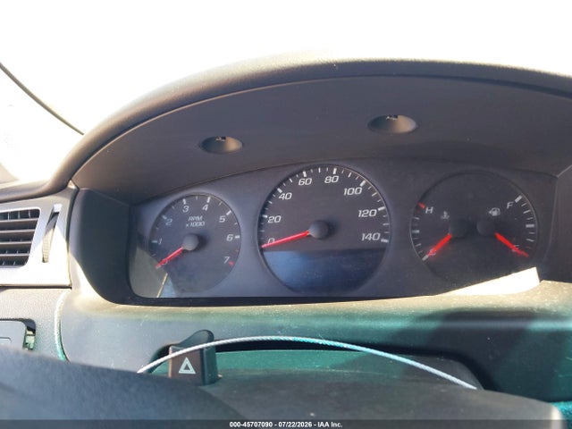2G1WD5E33G1115522 Chevrolet IMPALA LIMITED POLICE