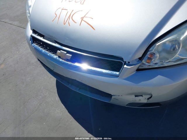 2G1WD5E33G1115522 Chevrolet IMPALA LIMITED POLICE