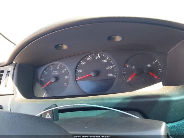 2G1WD5E33G1115522 Chevrolet IMPALA LIMITED POLICE