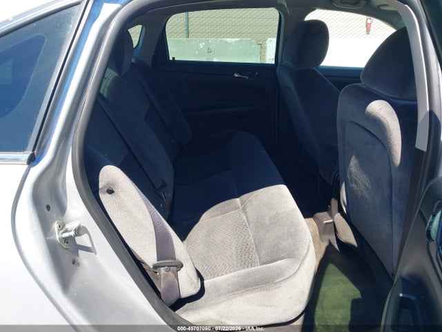 2G1WD5E33G1115522 Chevrolet IMPALA LIMITED POLICE