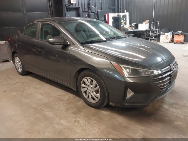 Hyundai ELANTRA SE 2020 5NPD74LF3LH612074 zdjęcie główne
