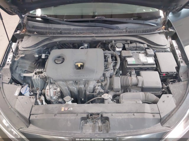 Hyundai ELANTRA SE 2020 5NPD74LF3LH612074 Image 10