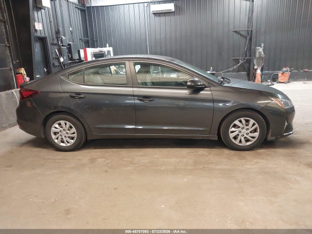 Hyundai ELANTRA SE 2020 5NPD74LF3LH612074 Image 18