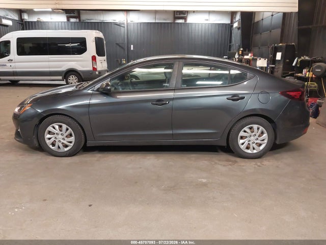 Hyundai ELANTRA SE 2020 5NPD74LF3LH612074 Image 19