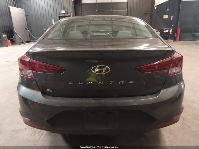 Hyundai ELANTRA SE 2020 5NPD74LF3LH612074 Image 21