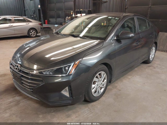 Hyundai ELANTRA SE 2020 5NPD74LF3LH612074 Image 2