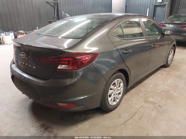 Hyundai ELANTRA SE 2020 5NPD74LF3LH612074 Image 4