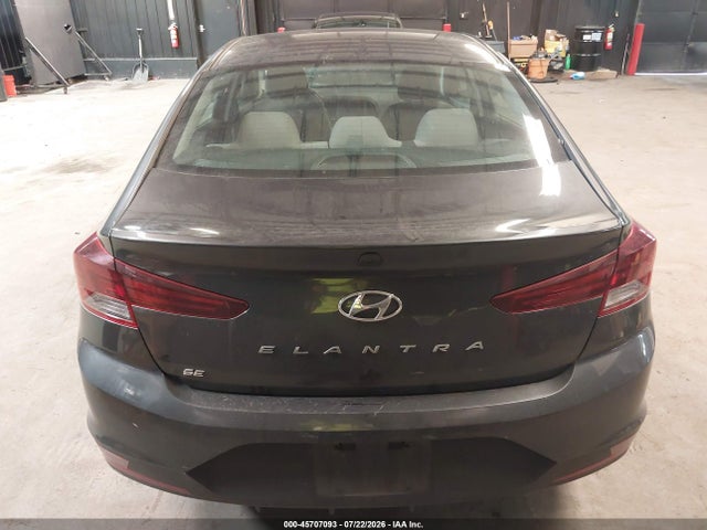 Hyundai ELANTRA SE 2020 5NPD74LF3LH612074 Image 6