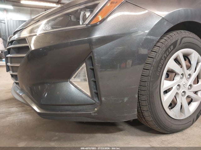 Hyundai ELANTRA SE 2020 5NPD74LF3LH612074 Image 16