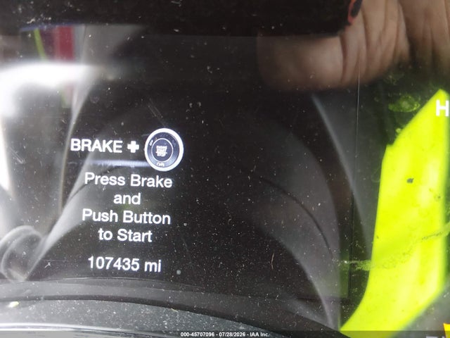 45707096 :رقم المزاد ، 1C4RJFBG8KC636636 vin ، 2019 Jeep Grand Cherokee Limited 4x4 مزاد بيع