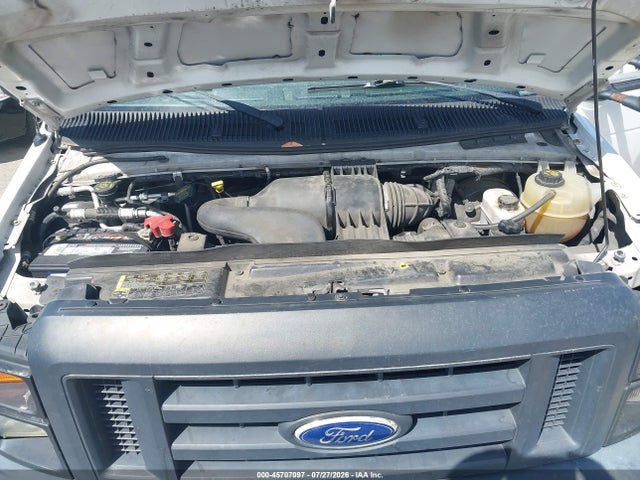 Ford E-150 Commercial 2014 1FTNE1EW1EDA59682 Image 10