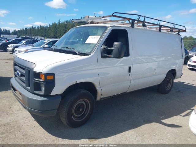 Ford E-150 Commercial 2014 1FTNE1EW1EDA59682 Image 2