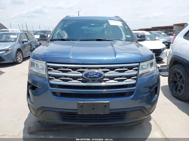 Продажа на аукционе авто 2018 Ford Explorer, vin: 1FM5K7B80JGC84763, номер лота: 45707098