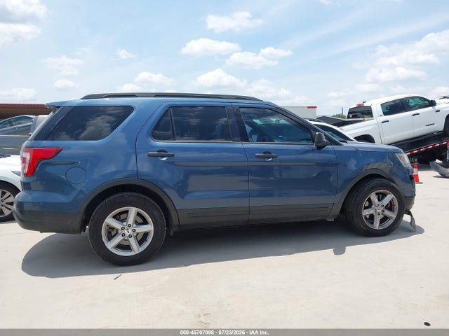 Продажа на аукционе авто 2018 Ford Explorer, vin: 1FM5K7B80JGC84763, номер лота: 45707098