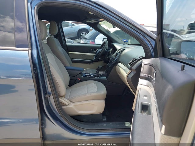 Продажа на аукционе авто 2018 Ford Explorer, vin: 1FM5K7B80JGC84763, номер лота: 45707098
