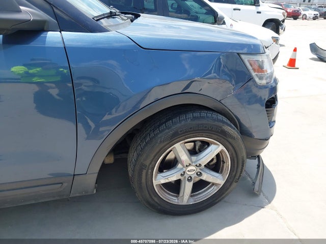 Продажа на аукционе авто 2018 Ford Explorer, vin: 1FM5K7B80JGC84763, номер лота: 45707098
