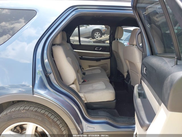 Продажа на аукционе авто 2018 Ford Explorer, vin: 1FM5K7B80JGC84763, номер лота: 45707098