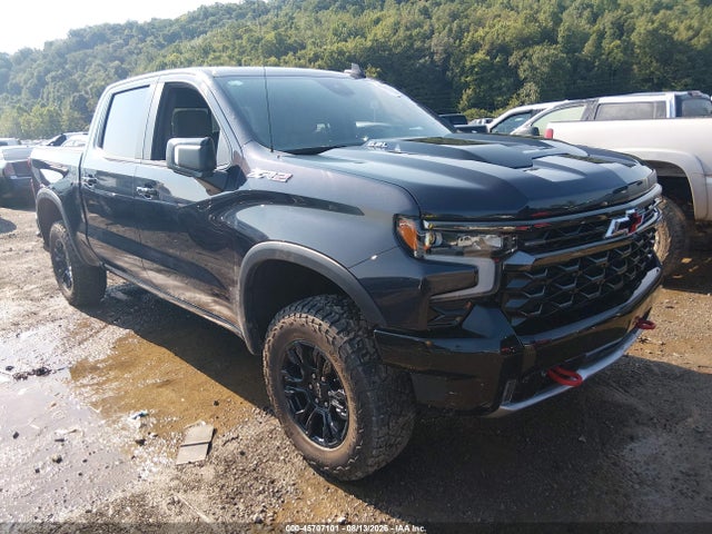 Aukcja sprzedaży 2023 Chevrolet Silverado 1500 4wd  Short Bed Zr2, vin: 3GCUDHEL3PG159916, numer aukcji: 45707101