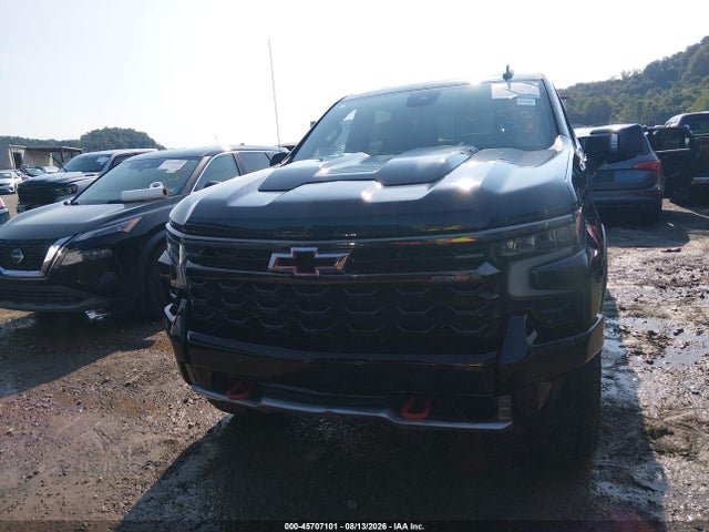 Aukcja sprzedaży 2023 Chevrolet Silverado 1500 4wd  Short Bed Zr2, vin: 3GCUDHEL3PG159916, numer aukcji: 45707101